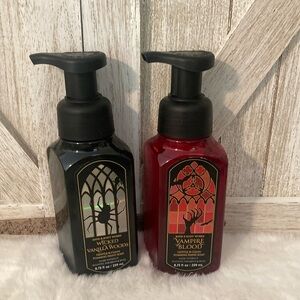 Bath and Body Works Halloween Foaming Hand Soap